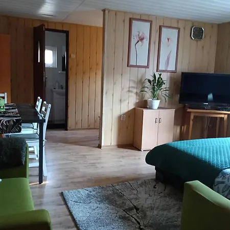 Apartmán Aneta Horyzont *