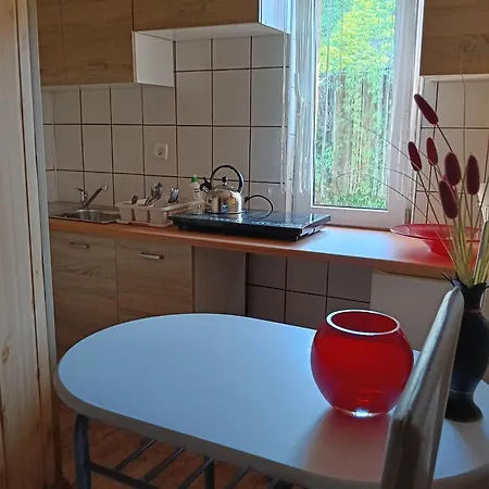 Aneta Horyzont Apartmán *